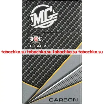 Сигареты MG Compact Black